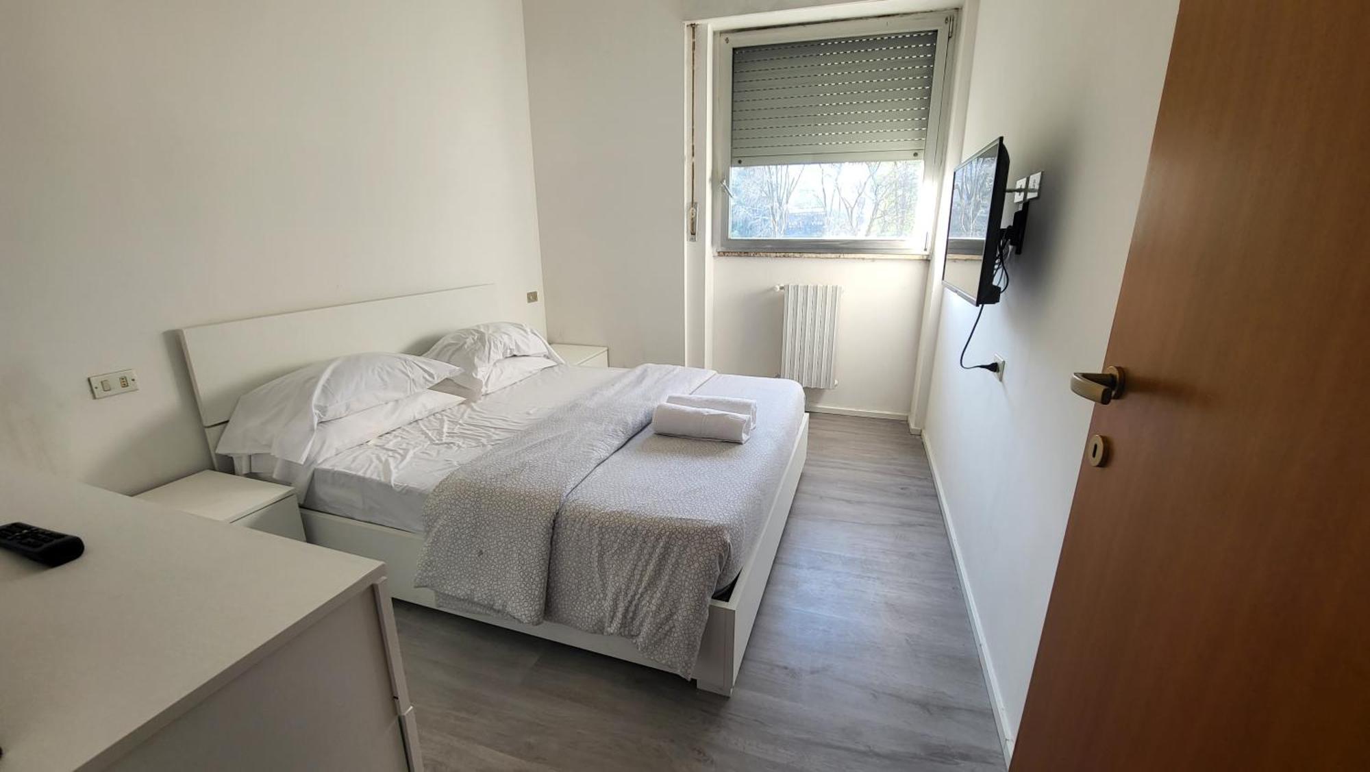 Toma Apartment Trilocale Moderno Per Max 6 Persone Милано Екстериор снимка