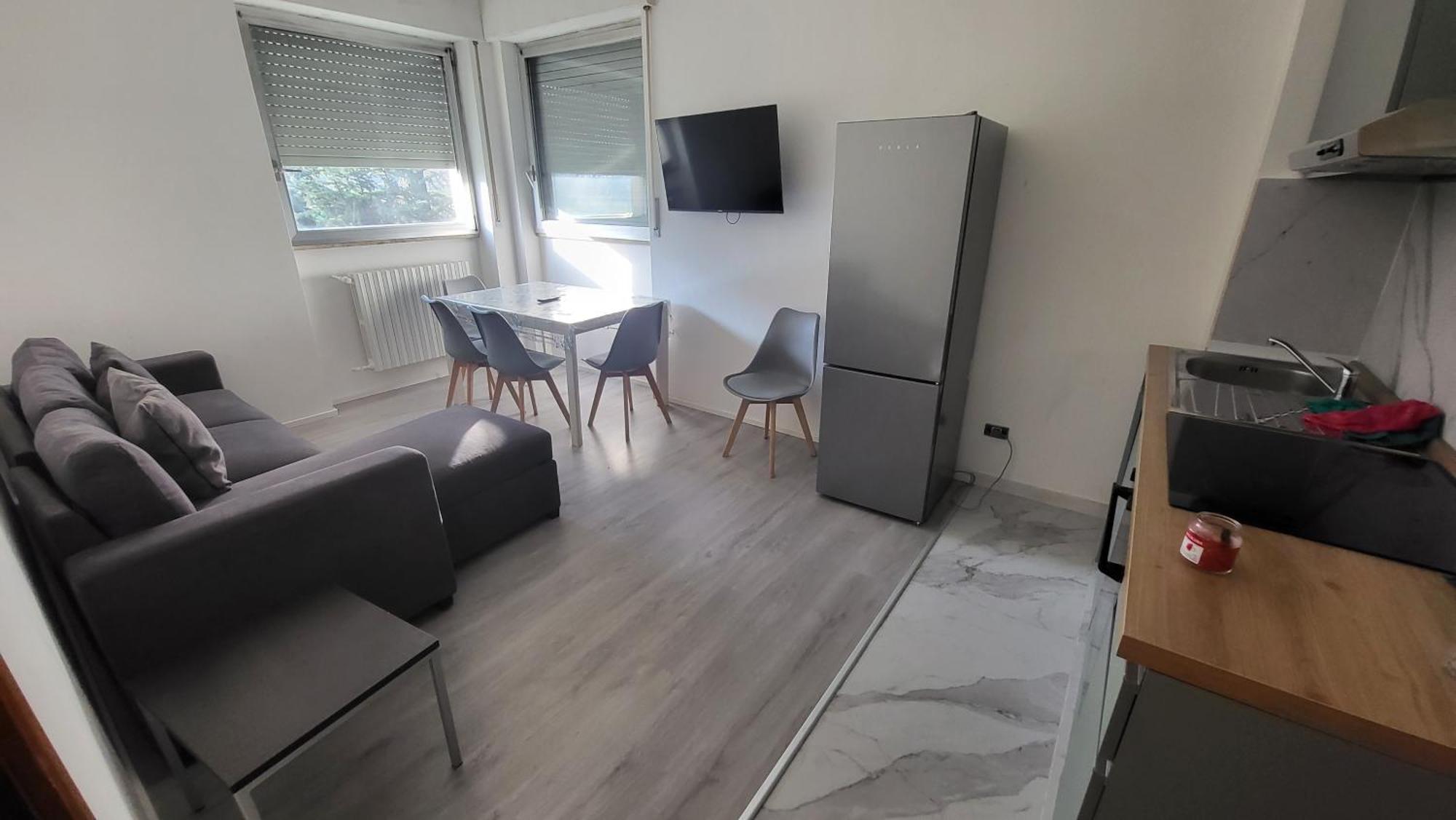 Toma Apartment Trilocale Moderno Per Max 6 Persone Милано Екстериор снимка