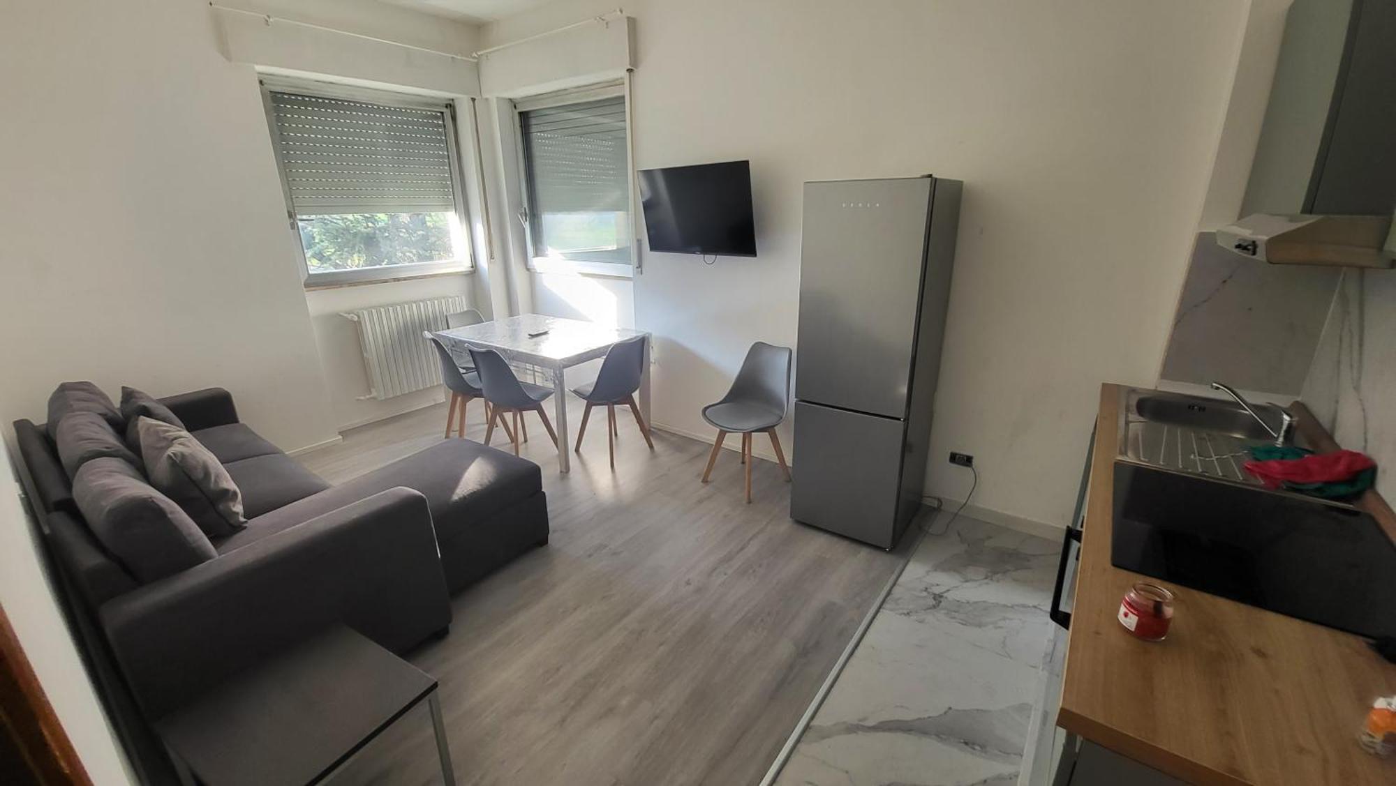 Toma Apartment Trilocale Moderno Per Max 6 Persone Милано Екстериор снимка