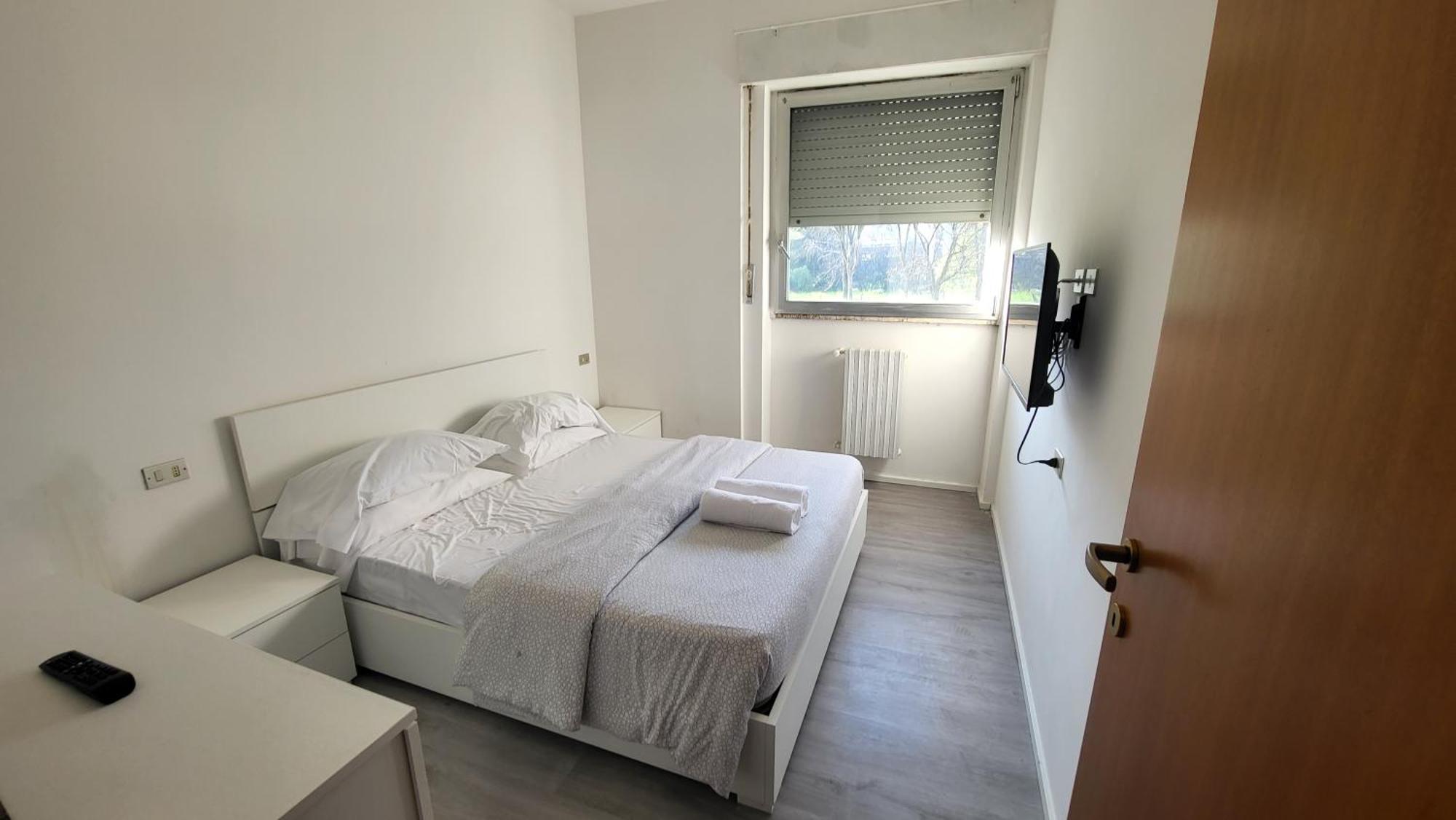 Toma Apartment Trilocale Moderno Per Max 6 Persone Милано Екстериор снимка