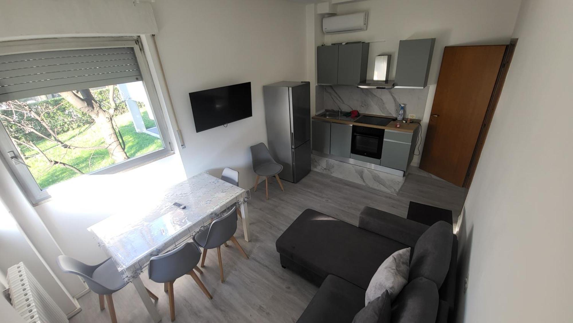 Toma Apartment Trilocale Moderno Per Max 6 Persone Милано Екстериор снимка